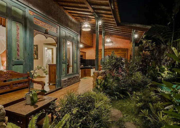 Villa Teja Lokha