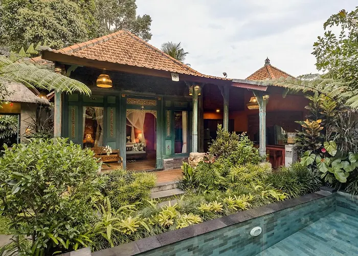 Teja Lokha Villa Ubud