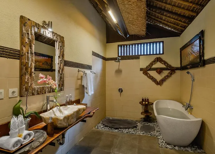 Teja Lokha Villa Ubud