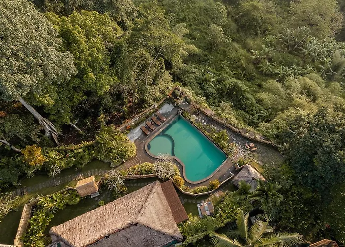 Villa Teja Lokha Ubud