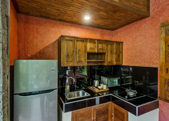 Teja Lokha Villa Ubud
