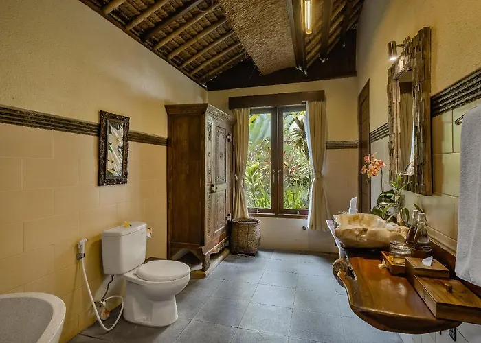 Teja Lokha Villa Ubud