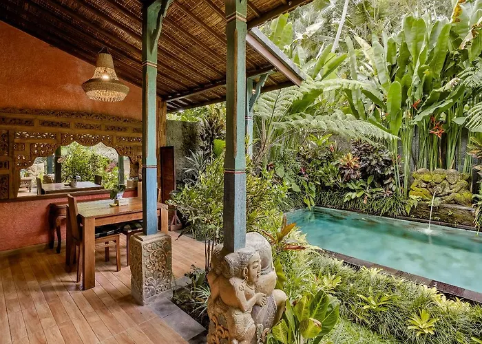 Teja Lokha Villa *