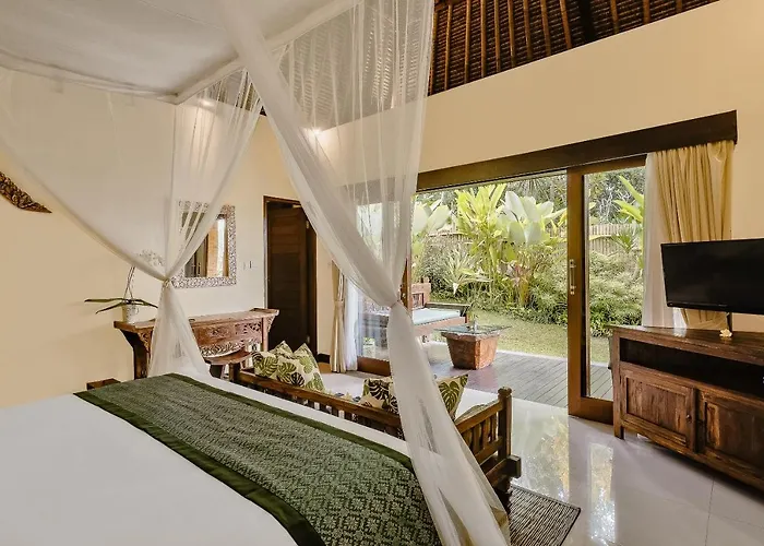 Teja Lokha Villa