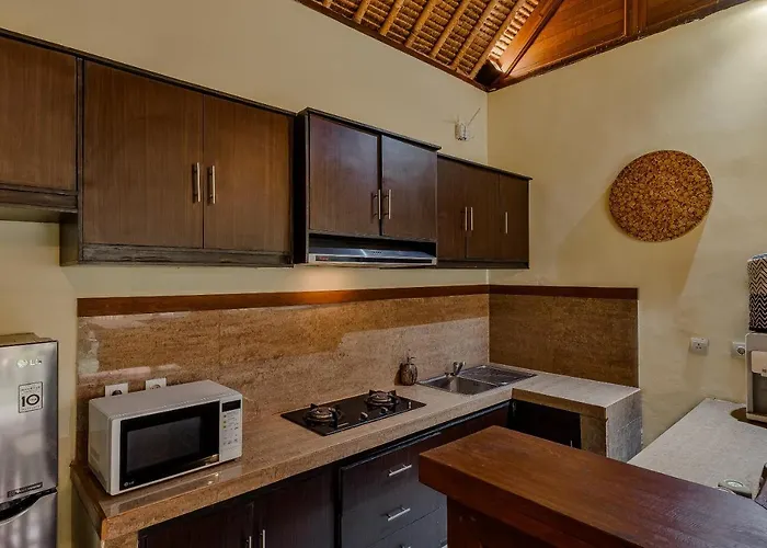 Villa Teja Lokha Ubud