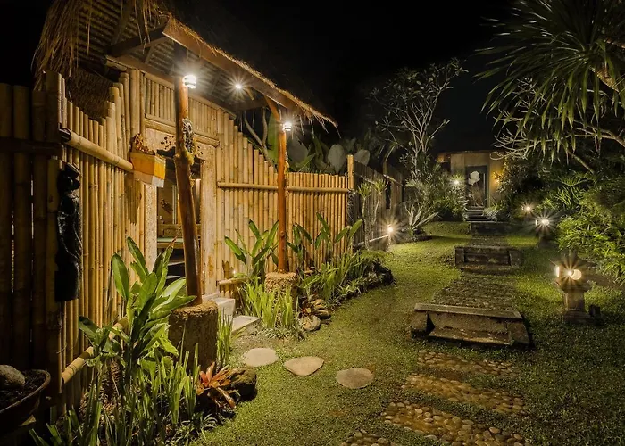Teja Lokha Villa *