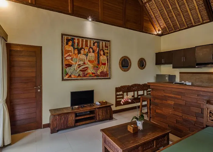 Villa Teja Lokha Ubud