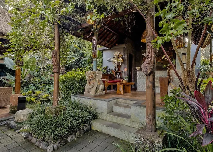 Villa Teja Lokha Ubud