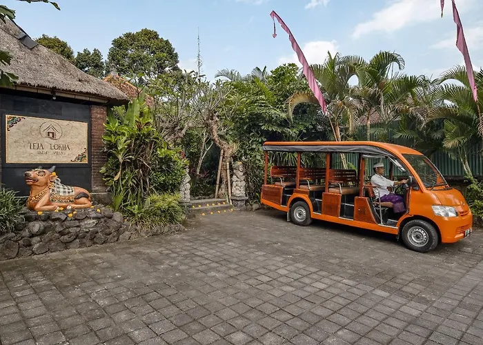 Teja Lokha Villa