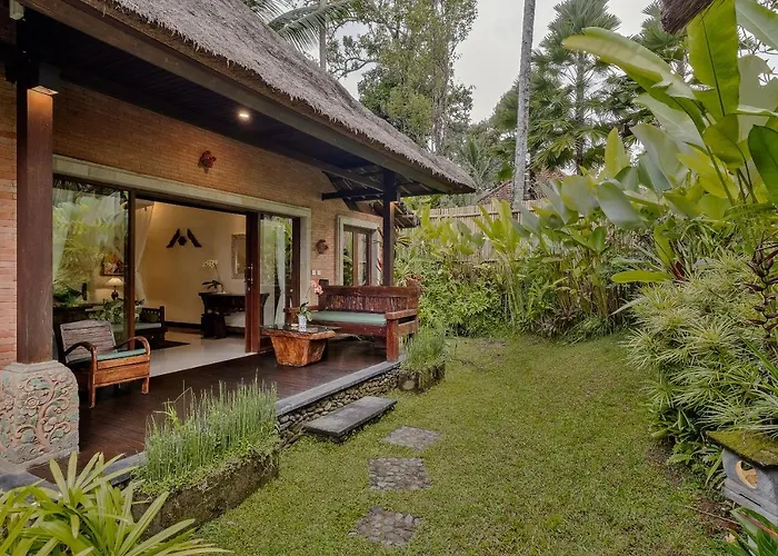 Teja Lokha Villa Ubud