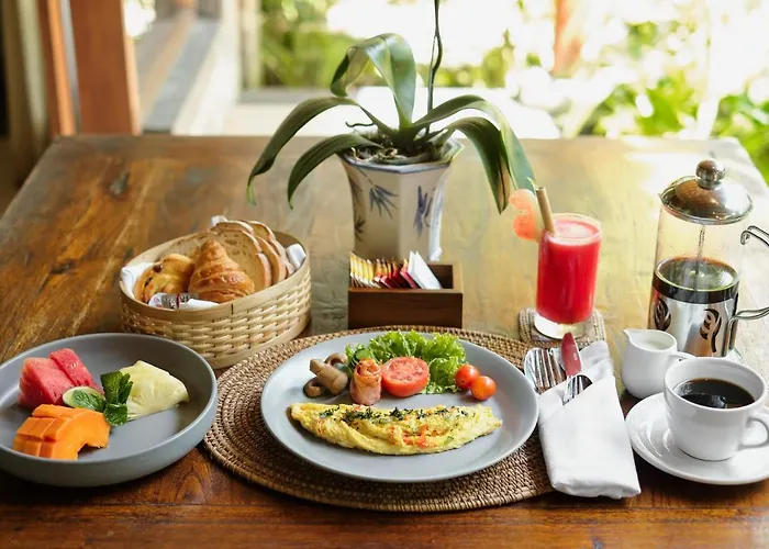 Teja Lokha Villa Ubud