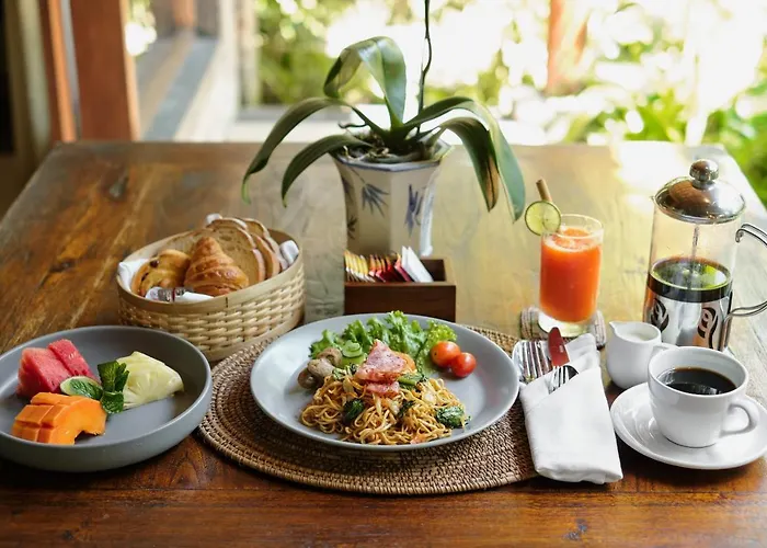 Teja Lokha Villa Ubud
