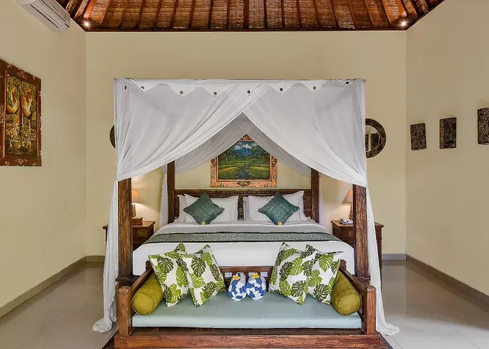 Teja Lokha Villa Ubud