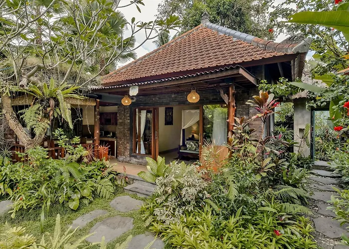 Teja Lokha Villa *