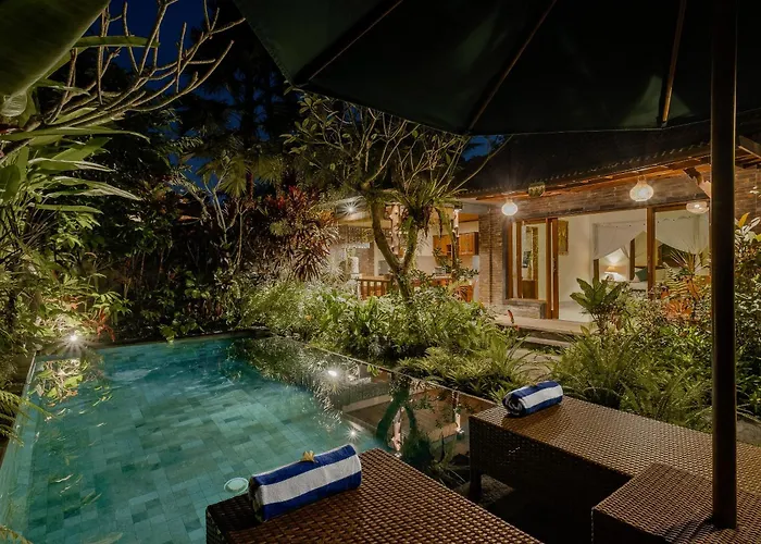 Villa Teja Lokha Ubud